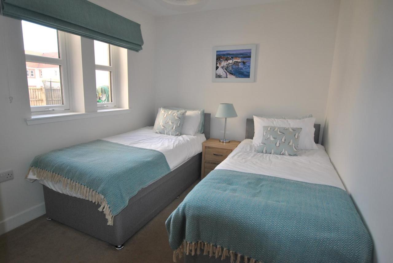 The Neuk- Contemporary Coastal Apartment Anstruther Esterno foto