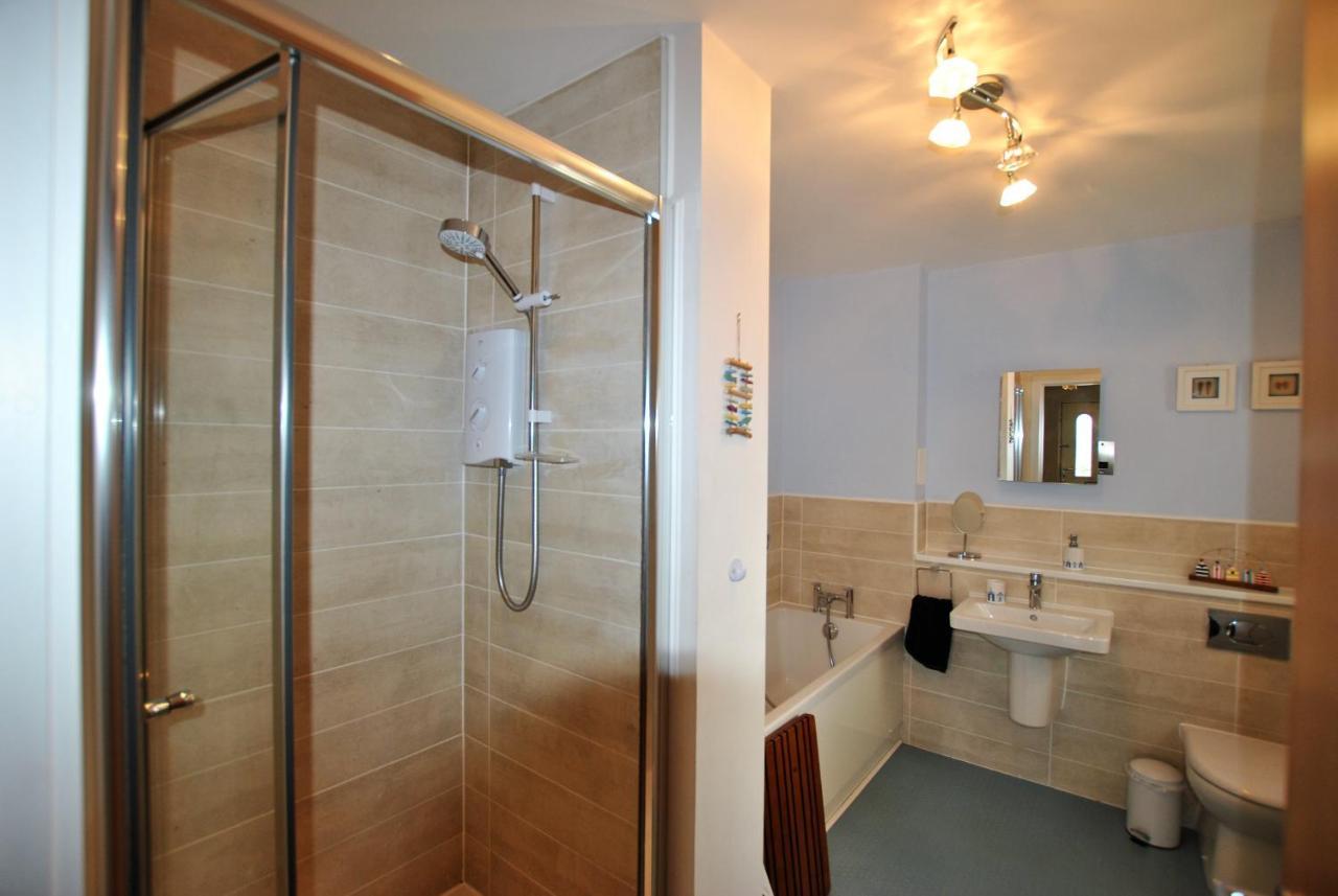 The Neuk- Contemporary Coastal Apartment Anstruther Esterno foto