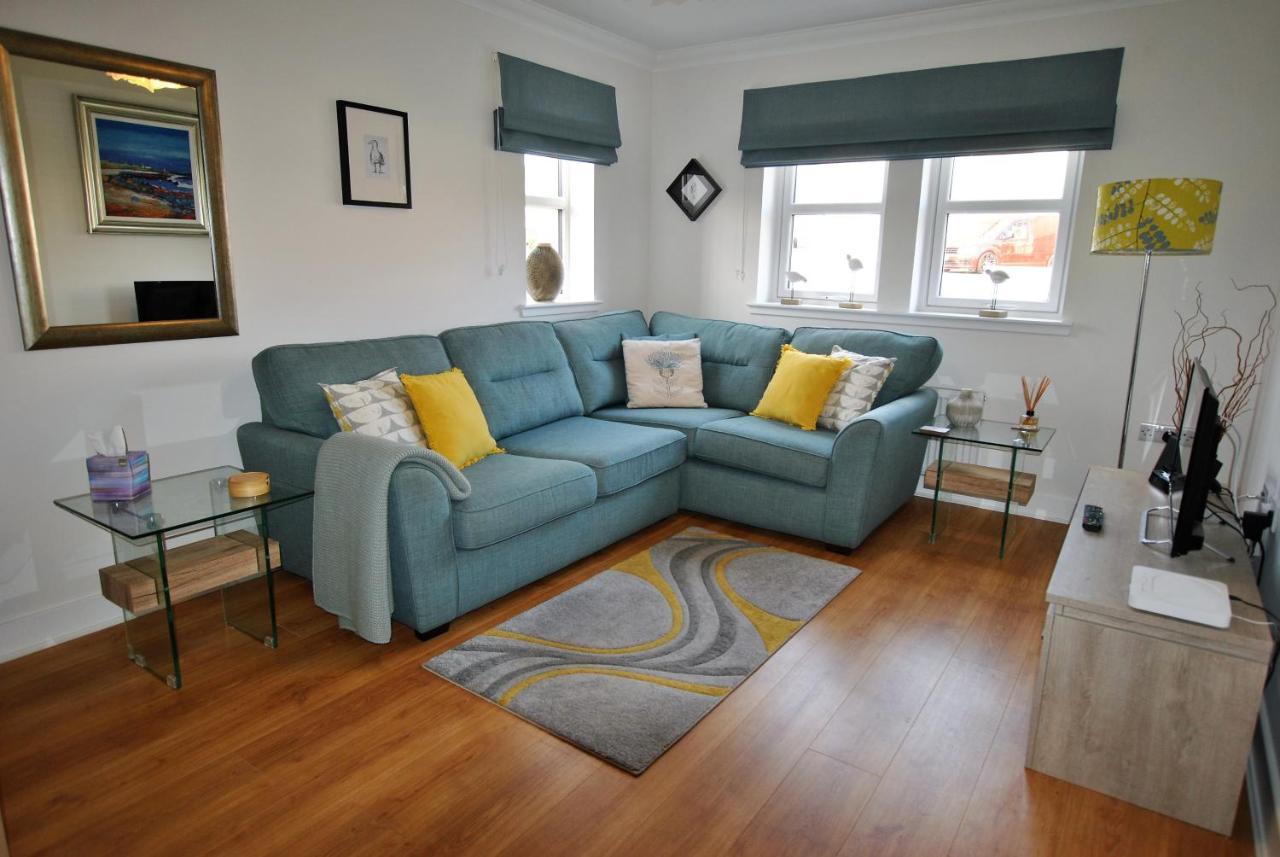 The Neuk- Contemporary Coastal Apartment Anstruther Esterno foto