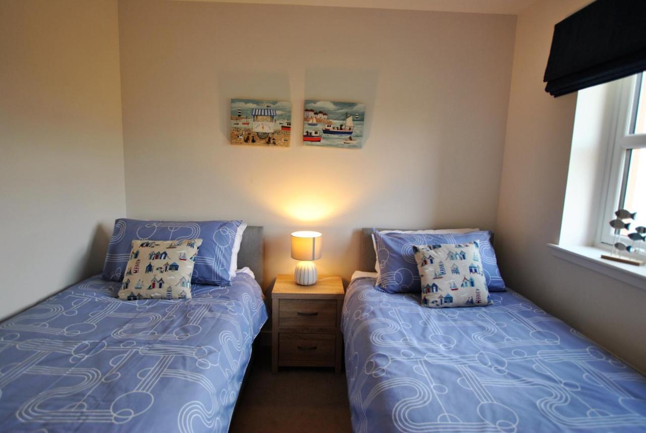 The Neuk- Contemporary Coastal Apartment Anstruther Esterno foto