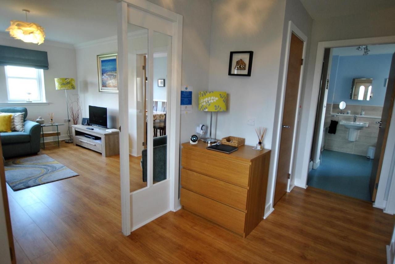 The Neuk- Contemporary Coastal Apartment Anstruther Esterno foto