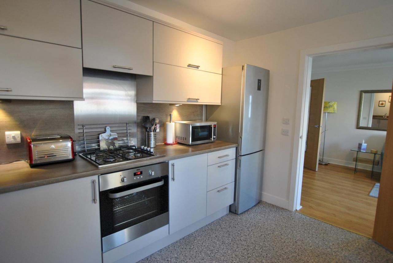 The Neuk- Contemporary Coastal Apartment Anstruther Esterno foto