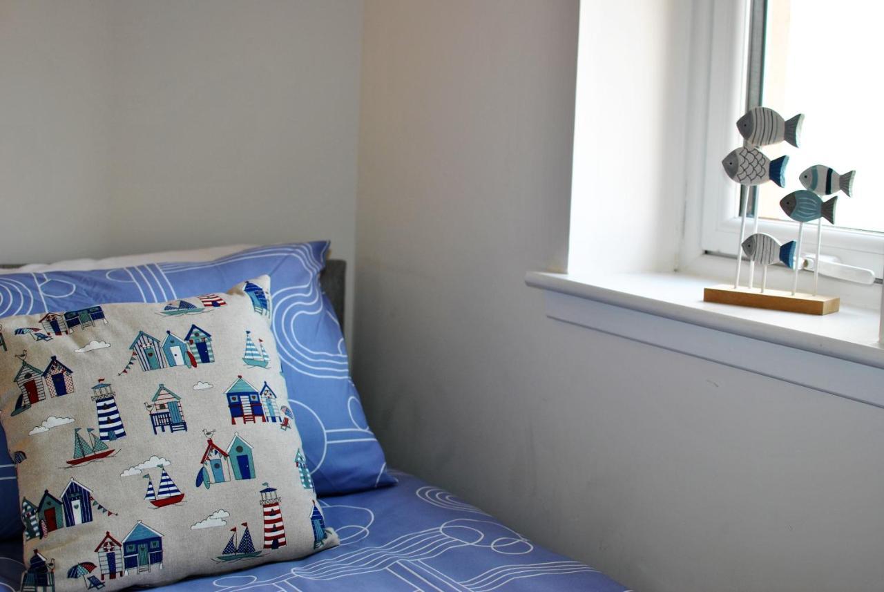 The Neuk- Contemporary Coastal Apartment Anstruther Esterno foto