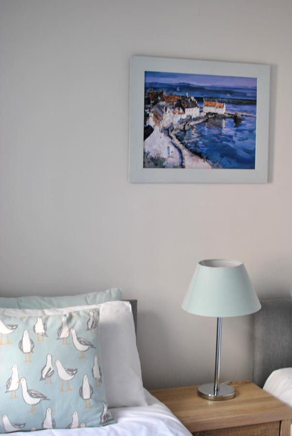 The Neuk- Contemporary Coastal Apartment Anstruther Esterno foto