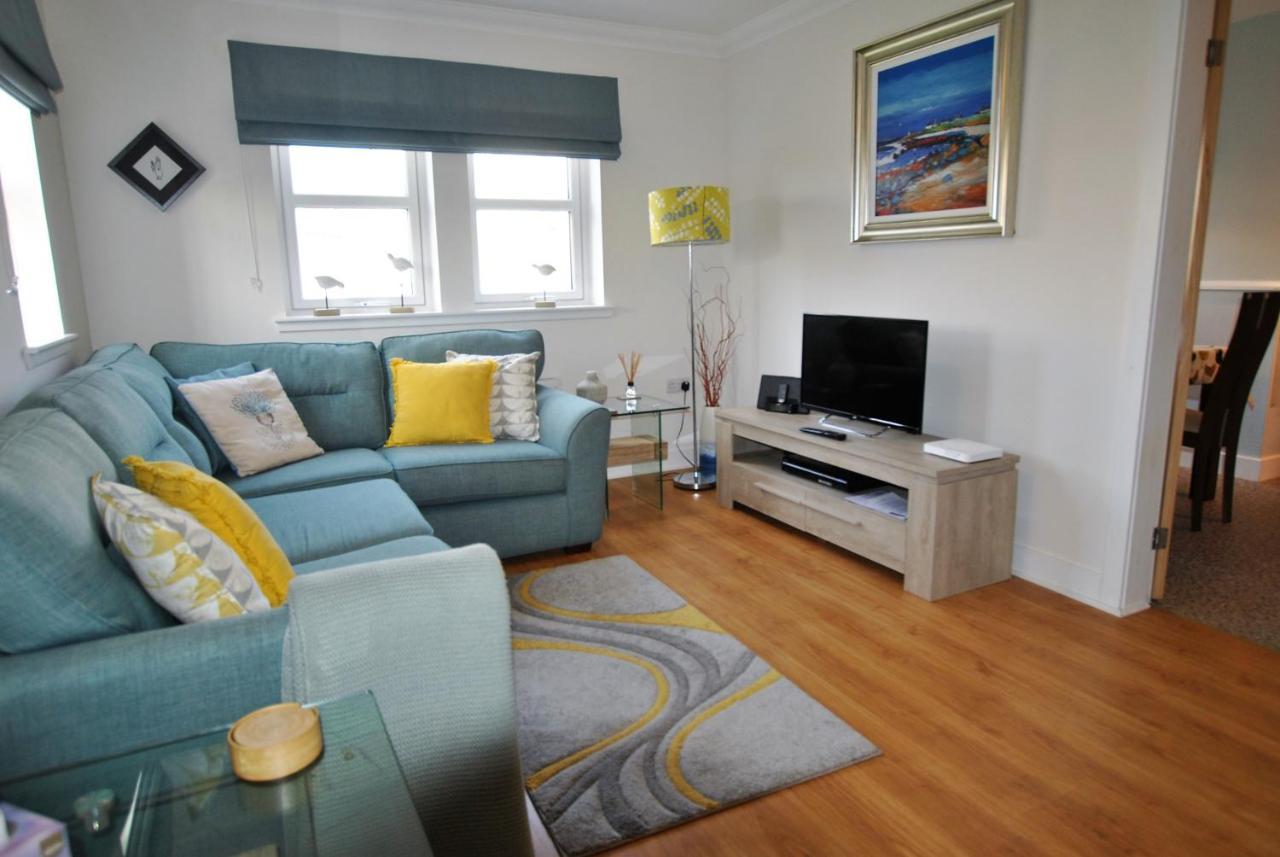 The Neuk- Contemporary Coastal Apartment Anstruther Esterno foto
