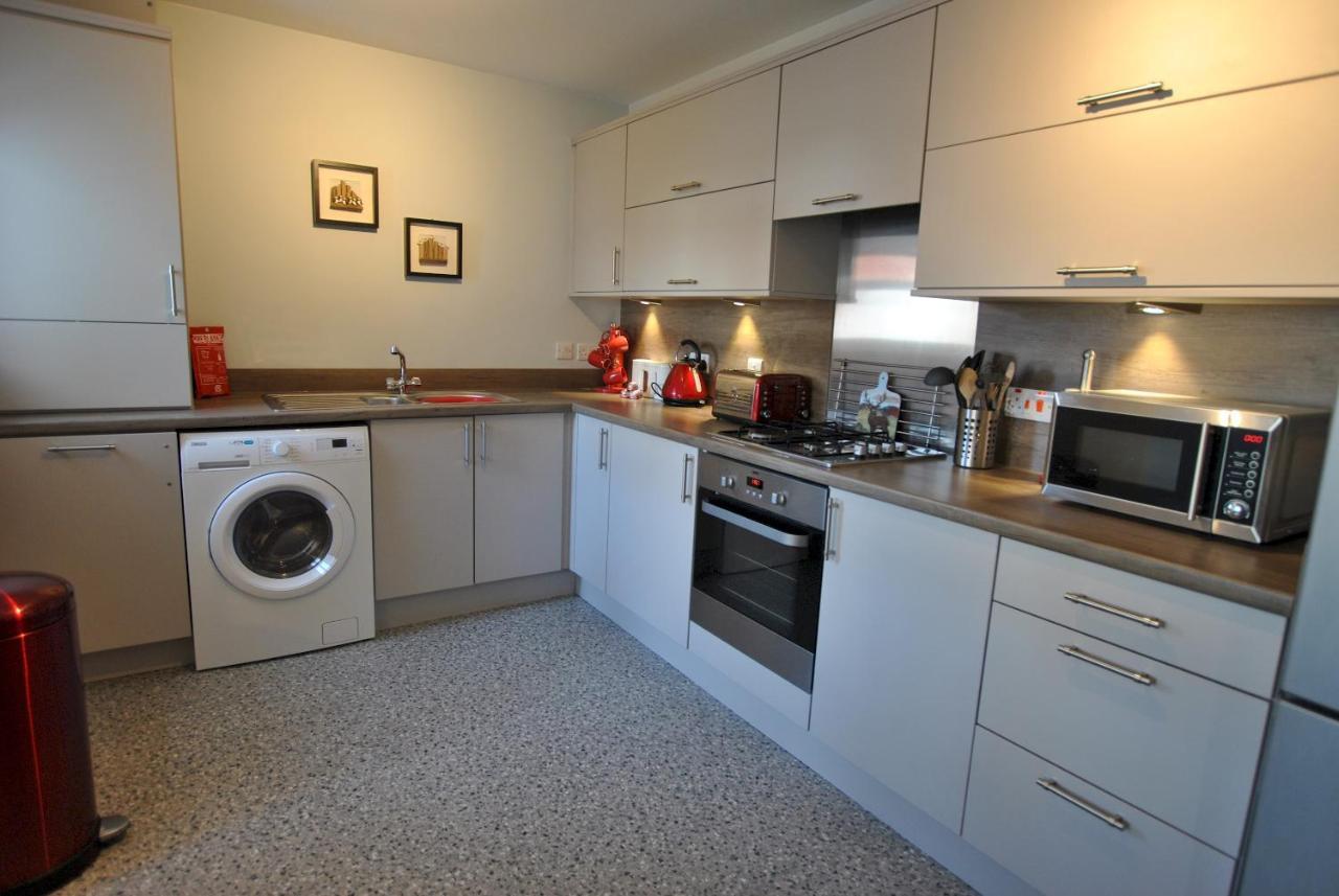The Neuk- Contemporary Coastal Apartment Anstruther Esterno foto